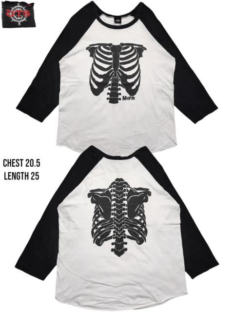 Other Designers Band Tees - Misfits Tshirt