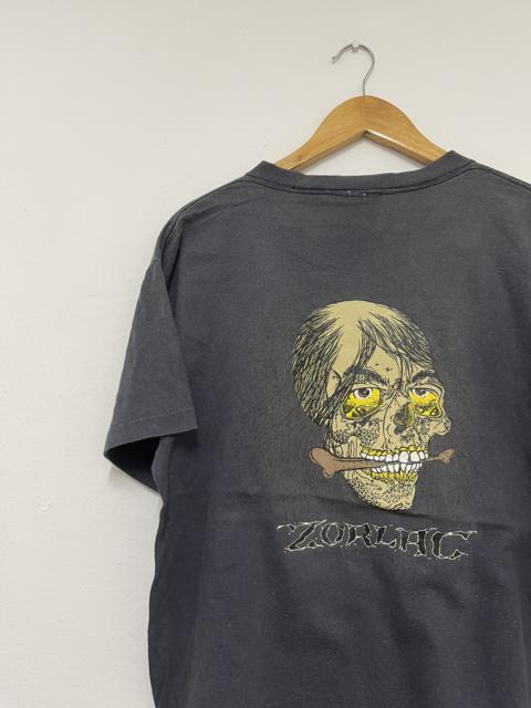 Other Designers Vintage - Vintage Zorlac Skateboarding Artwork Skate St1