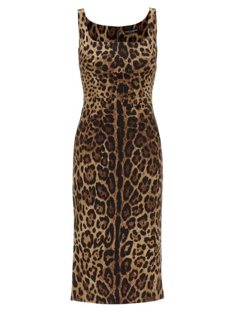 Dolce & Gabbana Dolce & Gabbana Women Silk Charmeuse Dress
