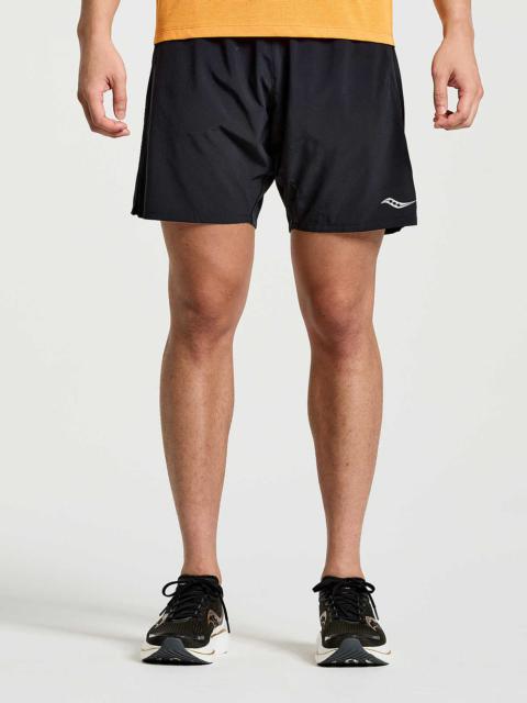 Saucony Outpace 7" Short