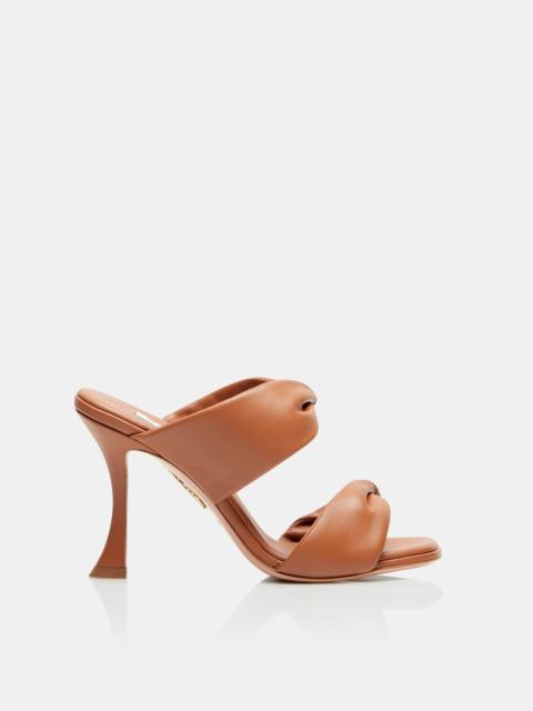 AQUAZZURA Twist Sandal 95