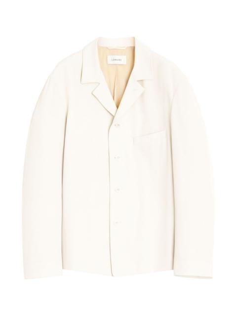 Lemaire TAILORED SHIRT JACKET
