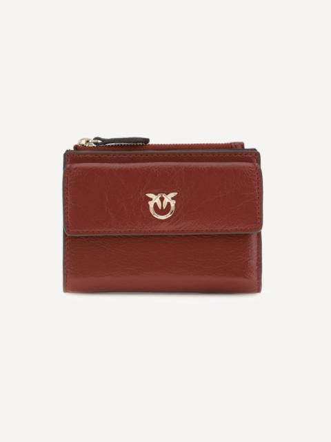 PINKO Leather Wallet