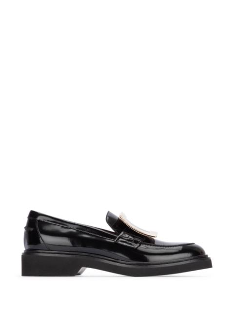 Roger Vivier Roger Vivier Women Viv Rangers Met Buc Loafer 25