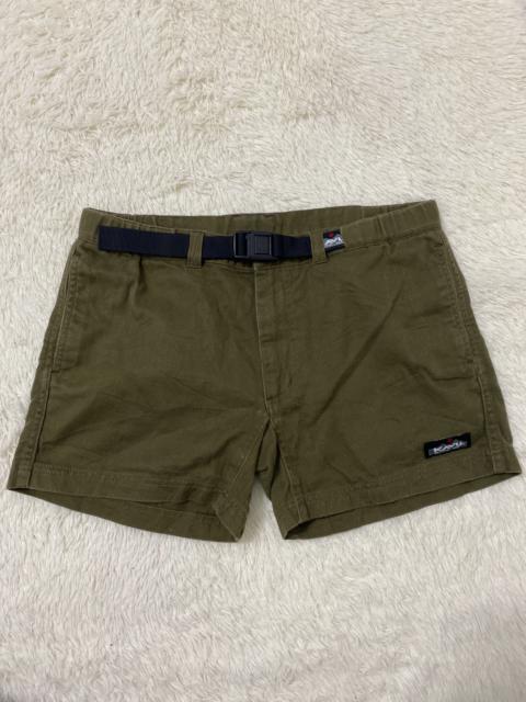 Other Designers Vintage - Vintage Mocha Kavu Shorts