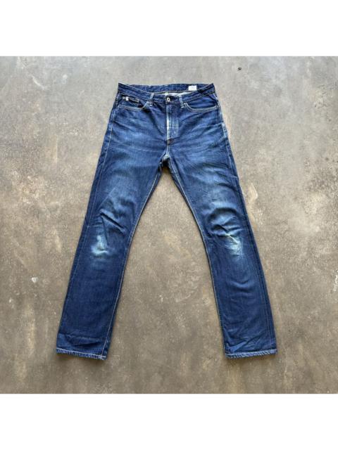 Other Designers Vintage Edwin Distressed Faded Denim Jean Pant W31