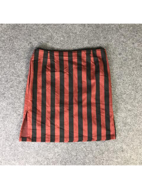 Hysteric Glamour vintage japan hysteric glamour stripe skirt ladies size 29