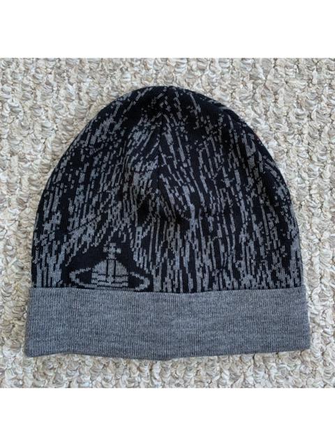 Vivienne Westwood Vivienne Westwood Orb Beanie