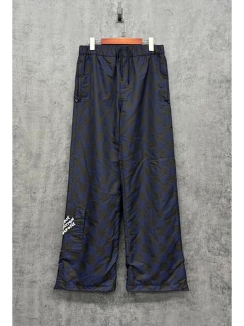 Louis Vuitton Louis Vuitton Damier Pearl Logo Casual Pants