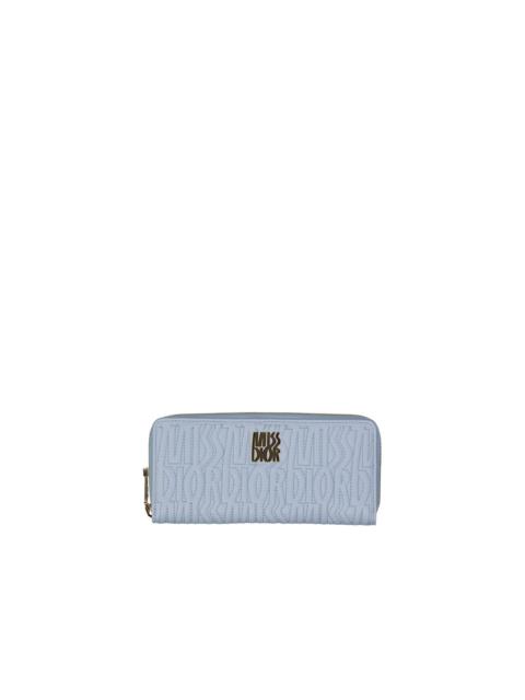 Dior Dior Miss Dior Leather Wallet Women