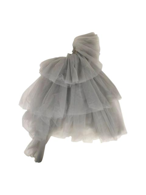 Tulle Raptor maxi dress