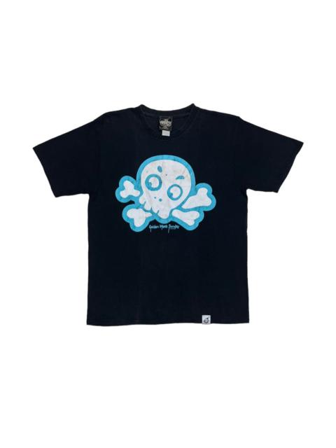 Other Designers Vintage Japan Designer Skull Golden Week Sunday Tee