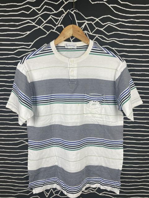 Burberry Vintage Burberrys Pocket Tee