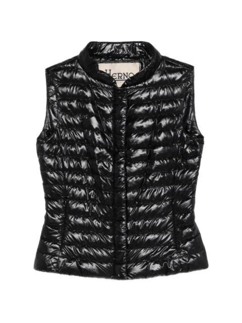 Herno `Vera` Padded Vest