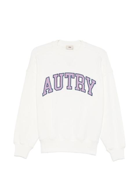 AUTRY LOGO SWEATSHIRT