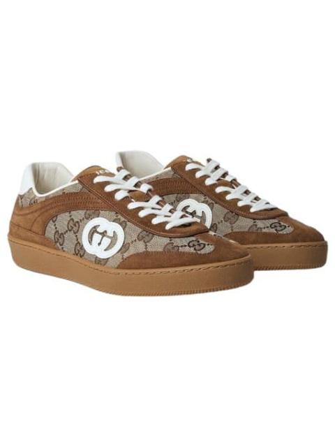 GUCCI Leather trainers