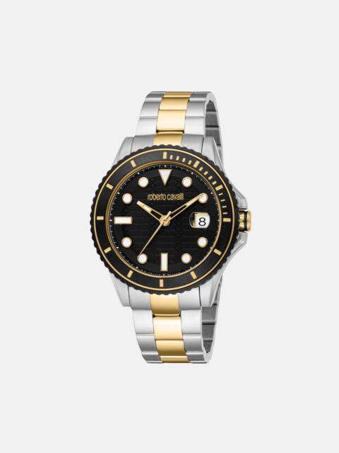 Roberto Cavalli Roberto Cavalli by Franck Muller Men watch