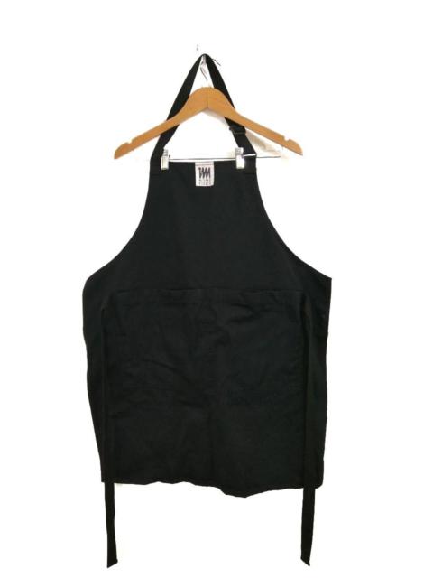 Other Designers Issey Miyake Studio Apron Black Color Design