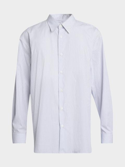 Men's Croom Micro-Stripe Sport Shirt