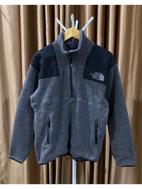 The North Face RARE THE NORTH FACE HALF ZIPPER FLEECE