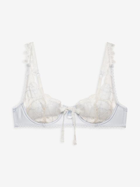 For Love & Lemons Pure Heart Underwire Bra