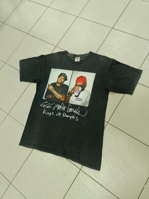 Supreme Supreme FW 12 three Six Mafia M size on tag