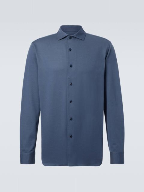 Brioni Cotton shirt