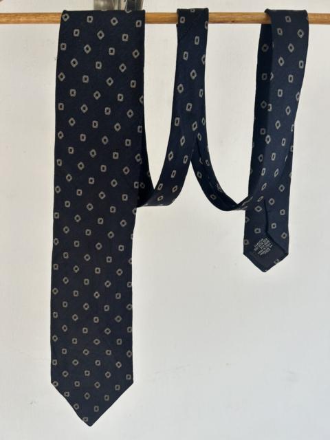 Other Designers Giorgio Armani Vintage Cravat Blue