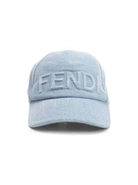 Denim Baseball Hat