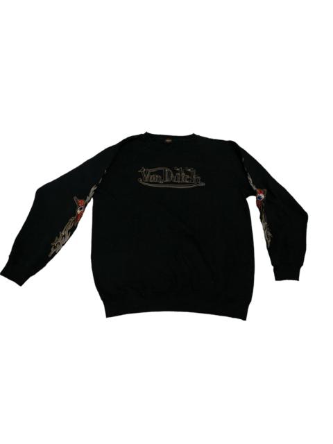 Other Designers Von Dutch - Von Dutch Sweatshirt