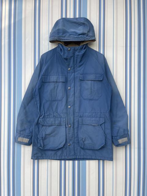 Other Designers Vintage Sierra Designs Hood Jacket Sun Faded