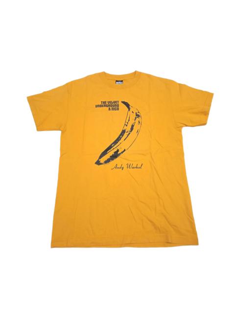 Vintage 2000s The Velvet Underground & Nico T-Shirt Band