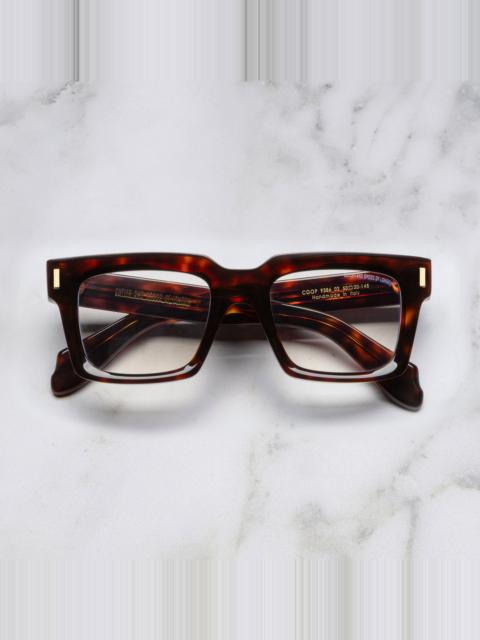 CUTLER AND GROSS 9386 SQUARE OPTICAL