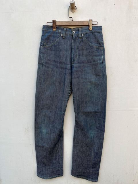 Japanese Brand - Vintage Levis Engineered Jeans Regular 2000s y2k Twisted