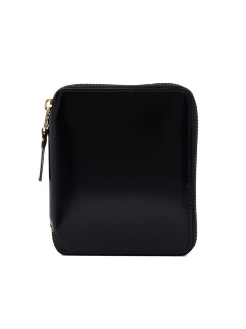 Comme Des Garçons gold SA2100MI Mirror Inside Wallet