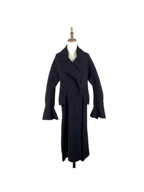 Vintage Yohji Yamamoto Signature Wide Collar Coat Jacket