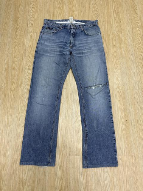 Dolce & Gabbana D&G P63T Distressed Denim (J495)