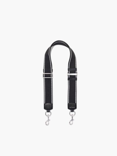 Marc Jacobs THE LOGO DTM WEBBING STRAP