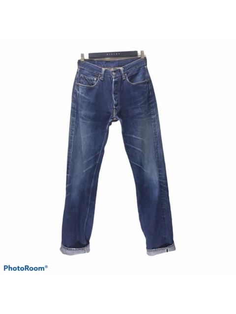Other Designers Warehouse Distressed denim Selvedge Jeans