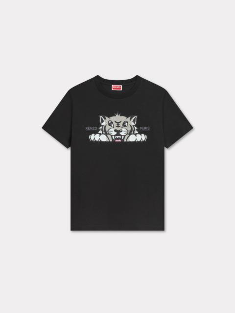 KENZO 'KENZO Happy Tiger' loose T-shirt in cotton