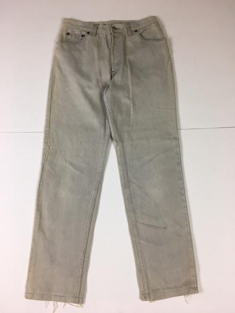 Other Designers Vintage Levi’s Tapered Leg Jeans