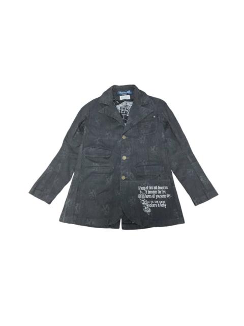 Other Designers Japanese Brand - H.Naoto Freak School Blazer