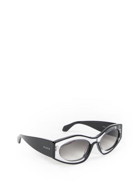 Alaïa Alaia Woman Black Eyewear