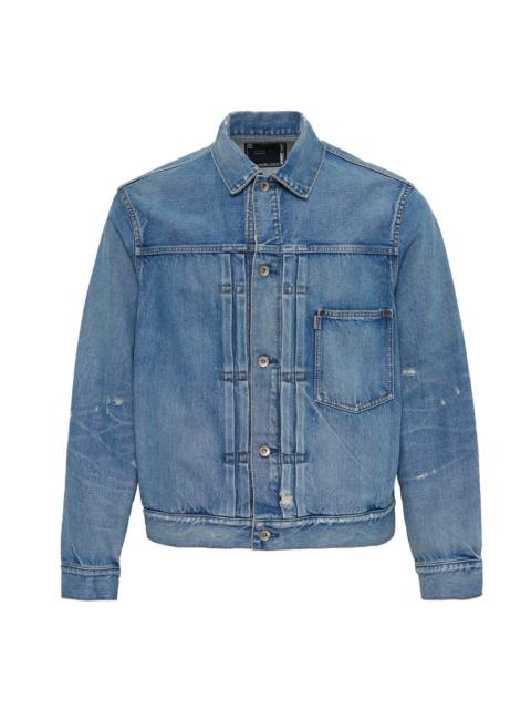 sacai Beyondexx Denim Jacket