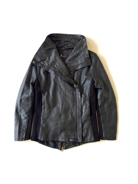 Other Designers Goosecraft leather  jacket