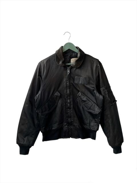 Other Designers Vintage Titan Type-CWU Bomber Jacket