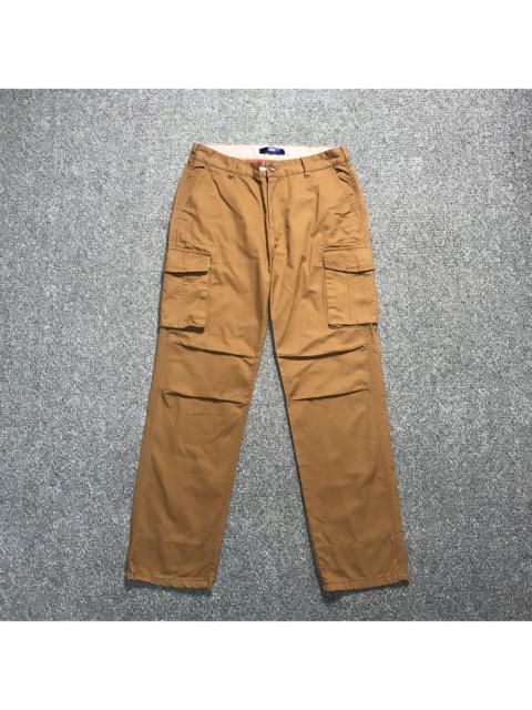 Other Designers Vintage - Vintage Apply Japan Brown Cargo Pants