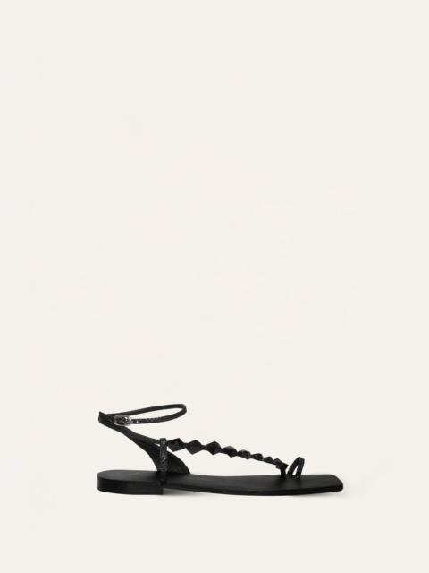 Johanna Ortiz Dazzling Crest Sandal