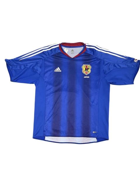 adidas Vintage 2002/2004 Japan Adidas Home Jersey