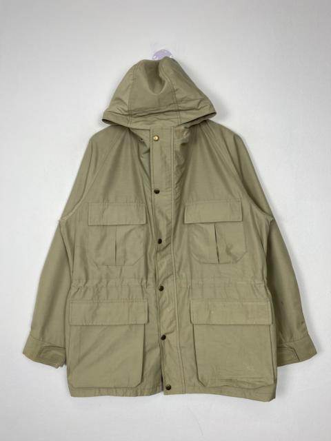 Other Designers Japanese Brand - Vintage Vox Inc Hoodie Checkered Lining Jacket J1543